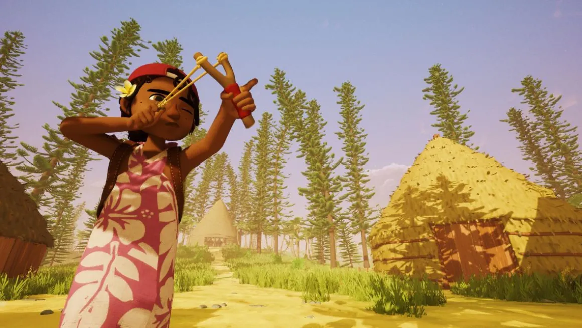 Tchia Oléti Edition Nintendo SWITCH^Maximum Entertainment Clearance