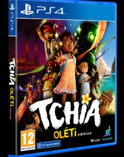 Tchia Oléti Edition PS4^Maximum Entertainment New