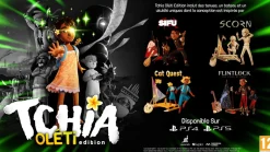 Tchia Oléti Edition PS5^Maximum Entertainment Cheap