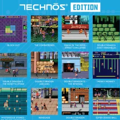 TECHNOS Super Pocket^Evercade Outlet