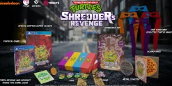Teenage Mutant Ninja Turtles: Shredder's Revenge Special Edition PS4^MERGE Hot