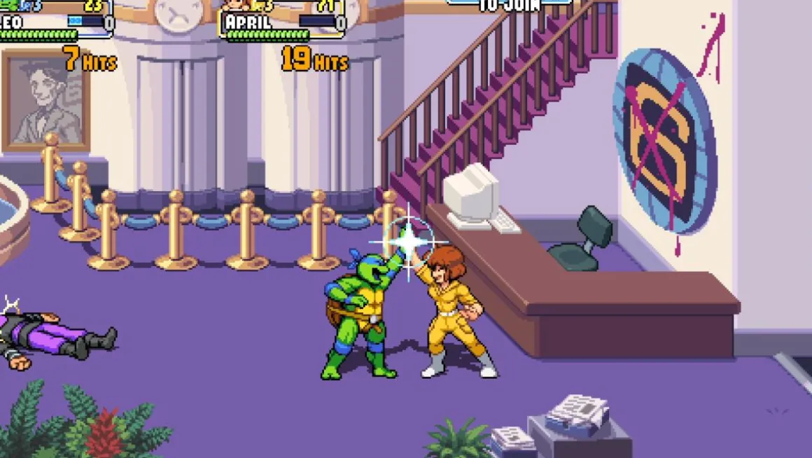 Teenage Mutant Ninja Turtles: Shredder's Revenge Special Edition PS4^MERGE Hot