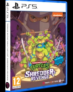 Teenage Mutant Ninja Turtles: Shredder's Revenge PS5 - Bonus Inclus^MERGE Best