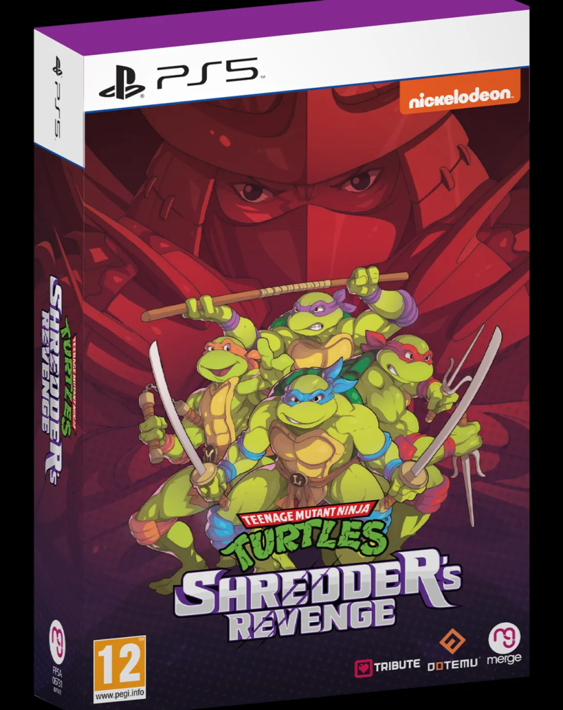 Teenage Mutant Ninja Turtles: Shredder's Revenge Special Edition PS5^MERGE Cheap