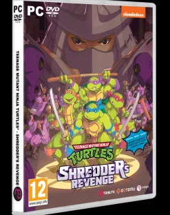 Teenage Mutant Ninja Turtles: Shredder's Revenge PC - Bonus Inclus^MERGE Best Sale