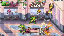 Teenage Mutant Ninja Turtles: Shredders Revenge Anniversary PS4^MERGE Shop