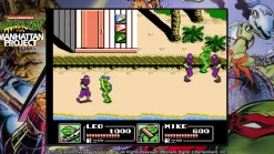 Teenage Mutant Ninja Turtles: Cowabunga Collection Nintendo SWITCH^KONAMI Store