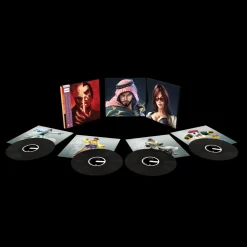 Tekken 7 Box Vinyle - 4LP^Laced Records Discount