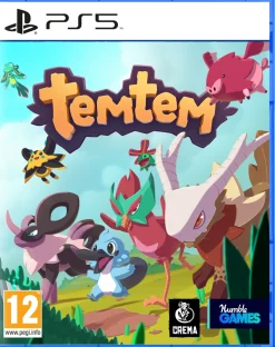 TemTem PS5^Humble Games Flash Sale