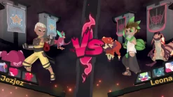TemTem PS5^Humble Games Flash Sale