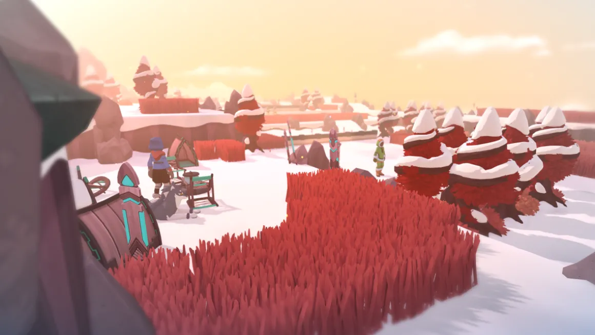 TemTem PS5^Humble Games Flash Sale