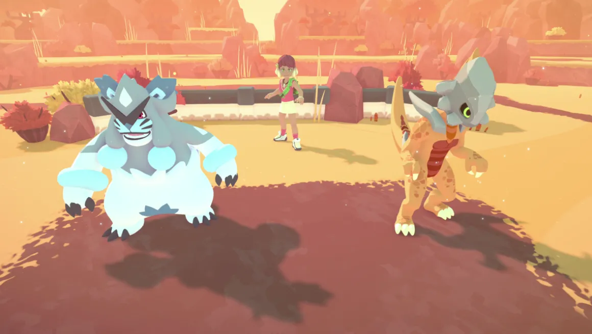 TemTem PS5^Humble Games Flash Sale