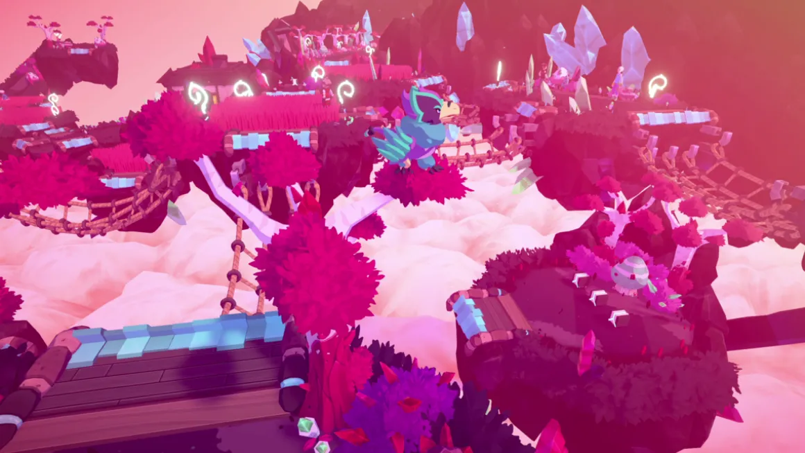 TemTem PS5^Humble Games Flash Sale