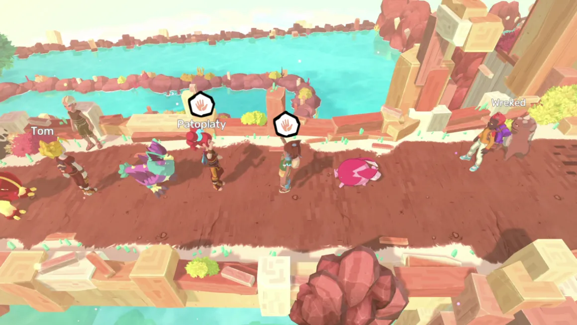 TemTem PS5^Humble Games Flash Sale