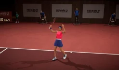 Tennis World Tour 2 Nintendo SWITCH^BIG BEN Online