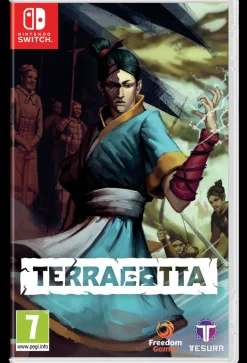 Terracotta Nintendo SWITCH^TESURA Cheap