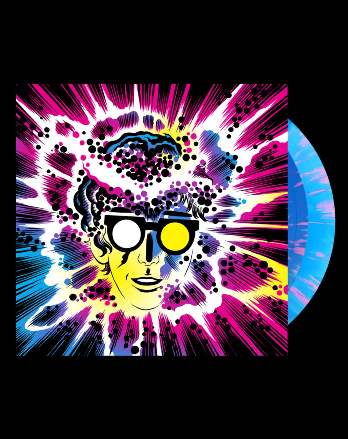 The Artful Escape Vinyle - 2LP^iam8bit Cheap