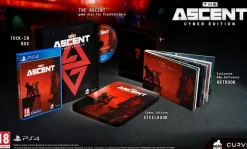The Ascent Cyber edition PS4^Curve Digital Outlet