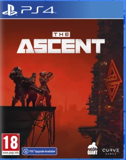 The Ascent PS4^Curve Digital Cheap