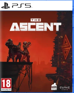 The Ascent PS5^Curve Digital Shop