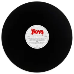 The Boys Music From The Amazon Original Series Vinyle - 2LP^MONDO Outlet
