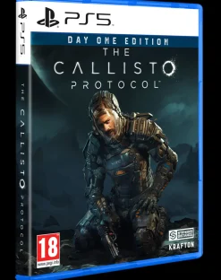 The Callisto Protocol Day One Edition PS5^SKYBOUND Store