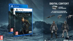 The Callisto Protocol Day One Edition PS5^SKYBOUND Store