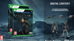The Callisto Protocol Day One Edition Xbox One^SKYBOUND Sale