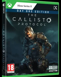 The Callisto Protocol Day One Edition Xbox Series X^SKYBOUND New