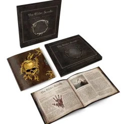 The Elder Scrolls Online: OST Vinyl Box Set - 4LP^SpaceLab9 Discount