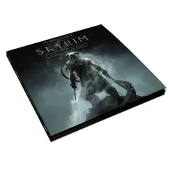 The Elder Scrolls V Skyrim Ultimate Gold Edition Vinyl Box Set - 4LP^SpaceLab9 Flash Sale