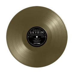 The Elder Scrolls V Skyrim Ultimate Gold Edition Vinyl Box Set - 4LP^SpaceLab9 Flash Sale
