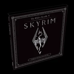 The Elder Scrolls V Skyrim Ultimate Gold Edition Vinyl Box Set - 4LP^SpaceLab9 Flash Sale