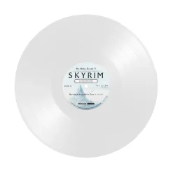 The Elder Scrolls V: Skyrim – Atmospheres Vinyle 1LP^SpaceLab9 Store