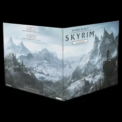 The Elder Scrolls V: Skyrim – Atmospheres Vinyle 1LP^SpaceLab9 Store