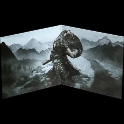 The Elder Scrolls V: Skyrim – Atmospheres Vinyle 1LP^SpaceLab9 Store