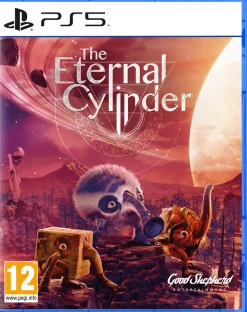 The Eternal Cylinder PS5^GOOD SHEPHERD Fashion