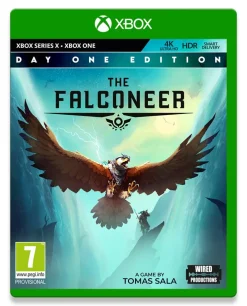 The Falconeer Day One Edition Xbox Series X / Xbox One^WIRED PRODUCTION Shop