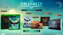 The Falconeer Day One Edition Xbox Series X / Xbox One^WIRED PRODUCTION Shop