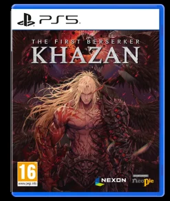 The First Berserker Khazan PS5^Fireshine Fashion