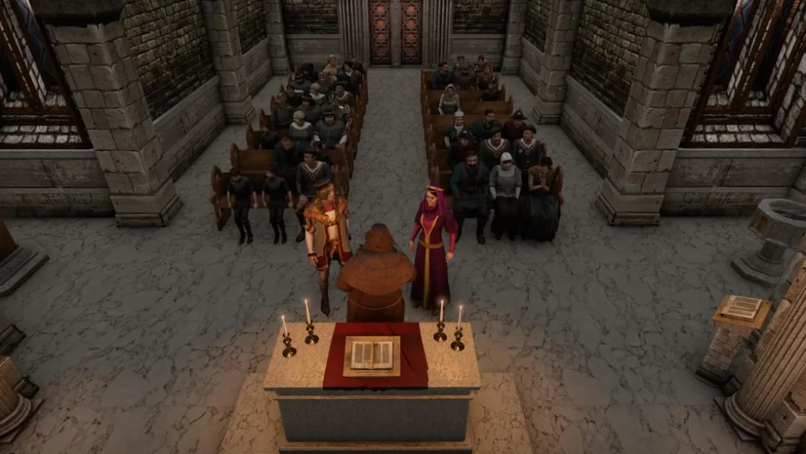 THE GUILD 3 ARISTOCRATIC EDITION PC^THQ NORDIC GAMES New