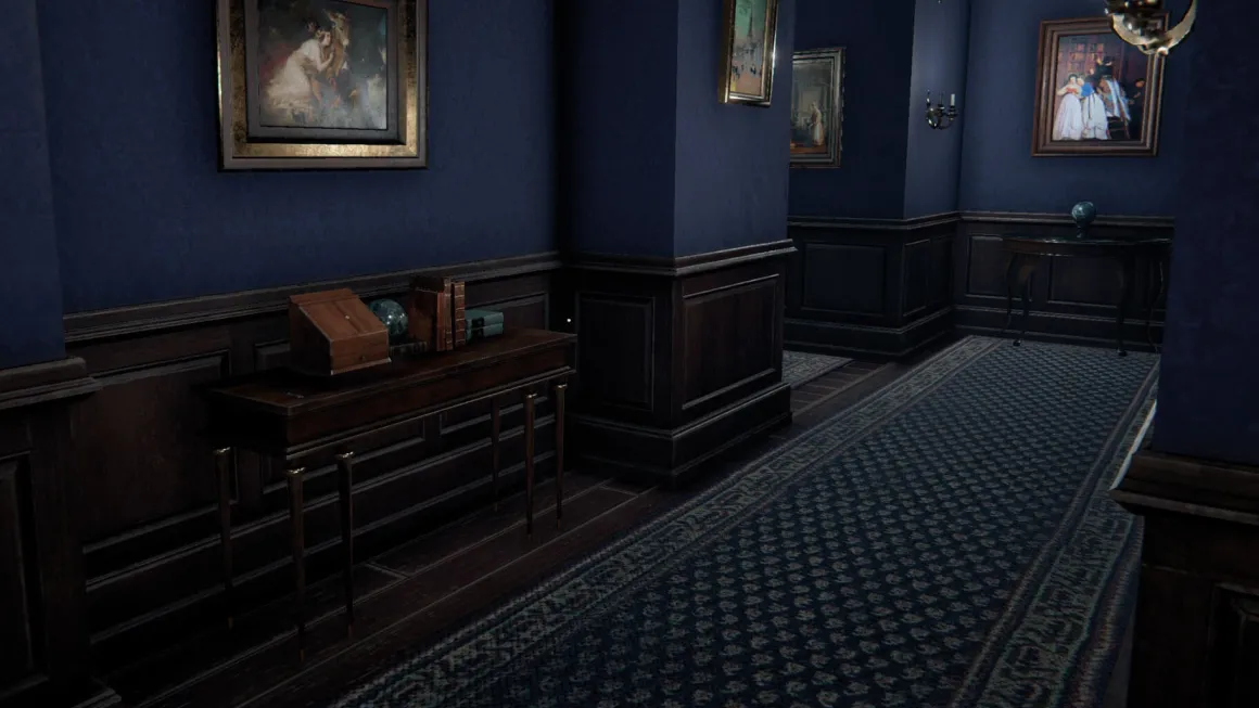 The Inheritance of Crimson Manor - Victorian Edition PS5^TESURA Flash Sale