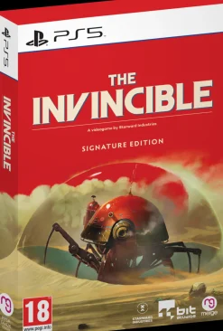The Invincible Signature Edition PS5^MERGE Best