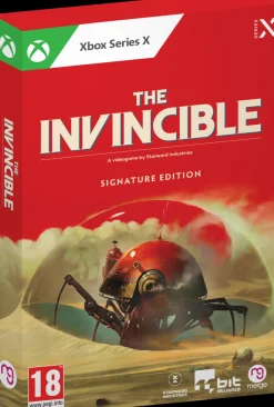 The Invincible Signature Edition Xbox Series X^MERGE New