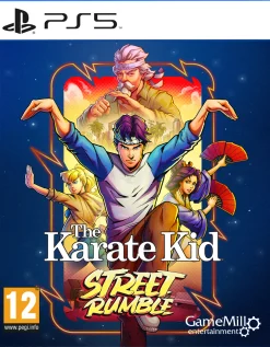 The Karate Kid Street Rumble PS5^GAMEMILL Best