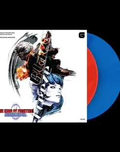 The King of Fighters 2000 The Definitive Soundtrack Vinyle - 2LP^Brave Wave Cheap