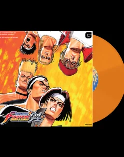 The King of Fighters '94 The Definitive Soundtrack Vinyle - 1LP^Brave Wave Clearance