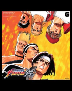 The King of Fighters '94 The Definitive Soundtrack Vinyle - 1LP^Brave Wave Clearance