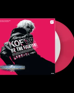 The King of Fighters 2002 The Definitive Soundtrack Vinyle - 2LP^Brave Wave Sale