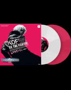 The King of Fighters 2002 The Definitive Soundtrack Vinyle - 2LP^Brave Wave Sale